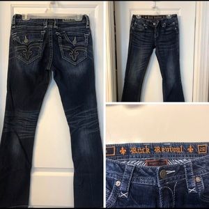Rock Revival Jeans